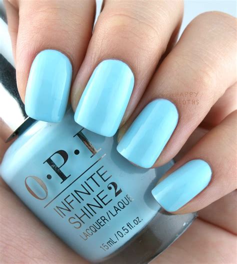 opi tiffany blue.